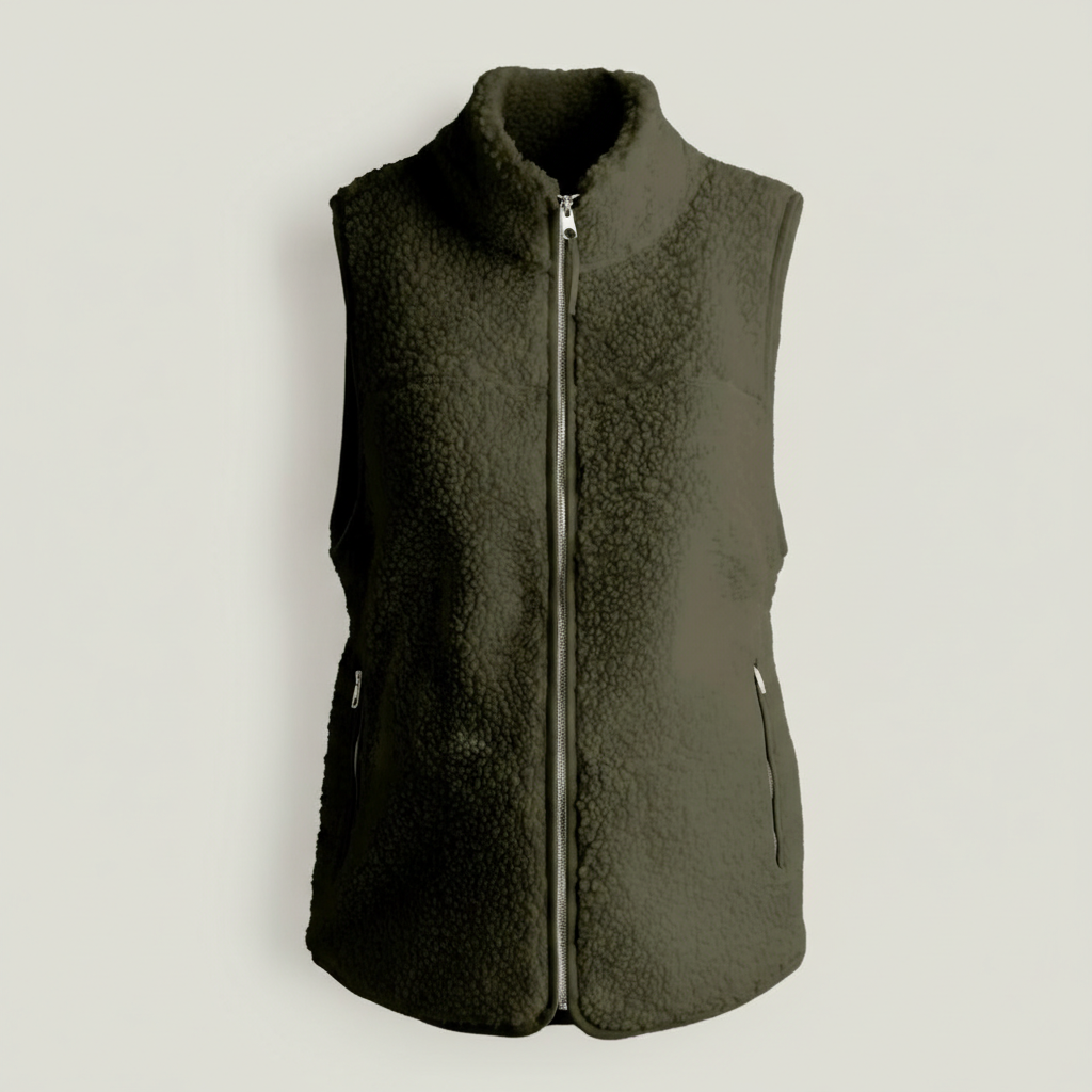 Mama Babywearing Front Carry Fleece Jacket — view 32