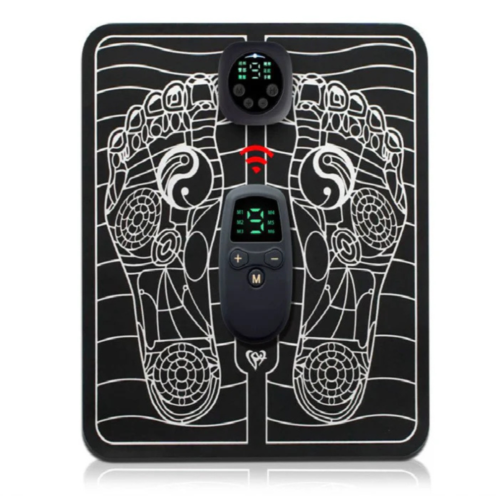 Electric Muscle Stimulator Massager | SLIMG:7613573870667179431