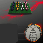 Casual Golf Game Set Practice For Indoor And Outdoor | SLIMG:7613728845603022829