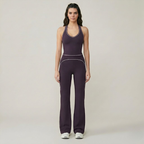 Two Piece Sporty Tracksuit Set For Women — view 12