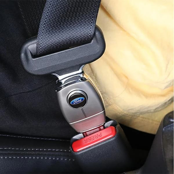 Adjustable Vehicle Seat Belt Extension — view 49