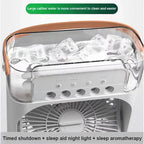 3-In-1 Air Cooler — view 8