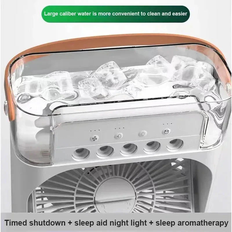 3-In-1 Air Cooler — view 8