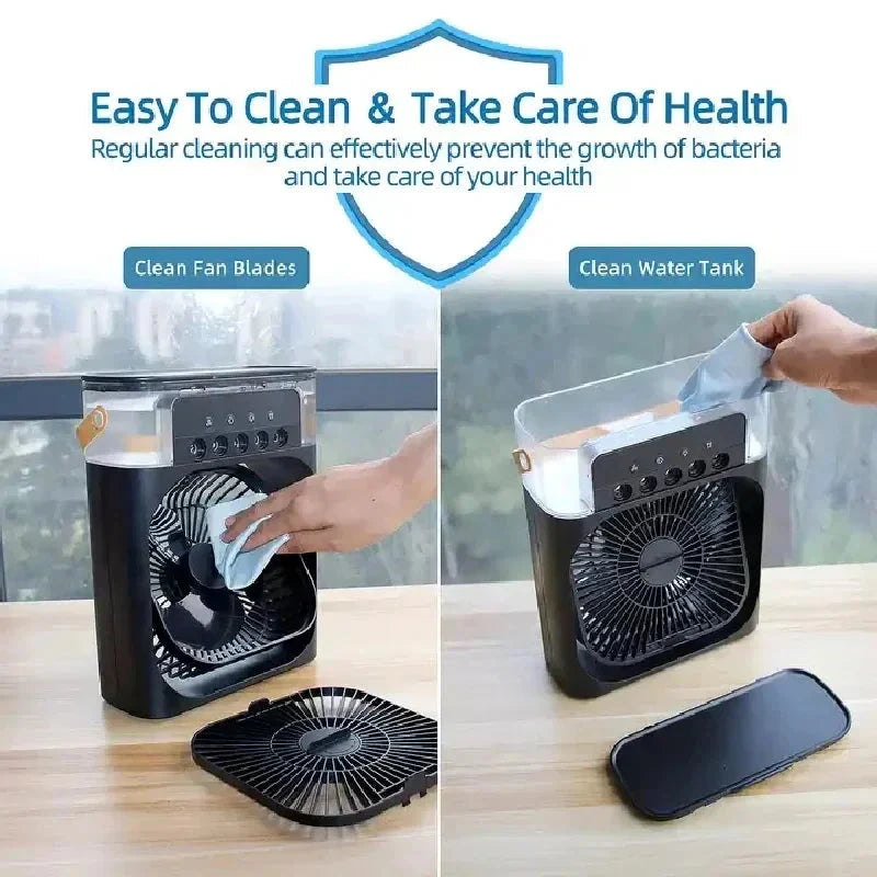3-In-1 Air Cooler — view 7