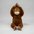 Punch Monkey Companion Mama Plush Toy