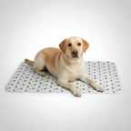 Paw Print Reusable Pet Urine Pad — view 3