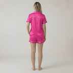 Short Sleeve Classic Pajama Set — view 11