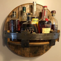 Barrel Shelf Rustic Bar Accessory | SLIMG:7613481322359563911