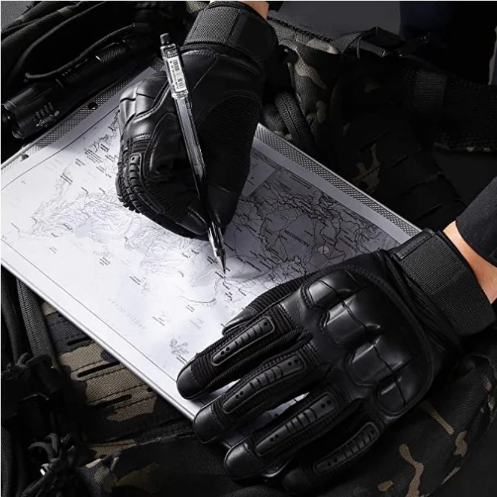 Tactical Heavy Duty Work Gloves | SLIMG:7613574978164762026