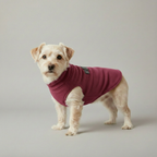 Warm Fleece Dog Vest Sweater — view 5