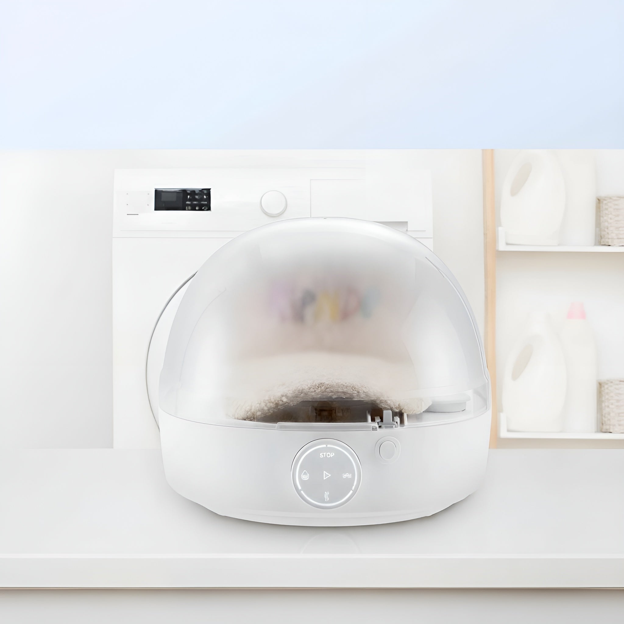 Steam Hat Care Machine For Drying And Shaping With 4 Modes | SLIMG:7399113529796600518