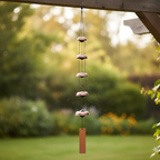 Pagoda Style Wind Chimes For Outdoor Decor | SLIMG:7362854749241088249