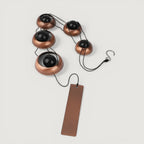 Pagoda Inspired Wind Chimes For Outdoor Decor — view 5