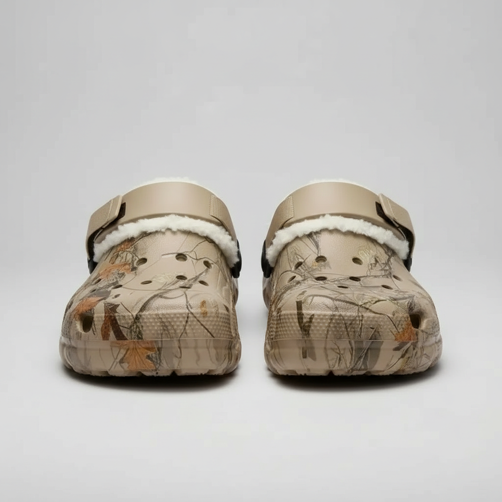 Cozy Insulated Slip On Winter Mules — view 4