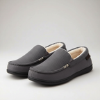 Cozy Suede Memory Foam Slipper — view 2