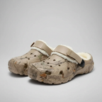 Cozy Insulated Slip On Winter Mules — view 2