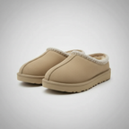 Tasman Style Closed Back Slip On Slippers — view 2