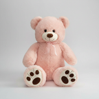 Giant Teddy Bear The Cuddly Companion
