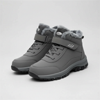 Warm Fuzzy Lined Winter Boots For Women