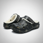 Cozy Insulated Slip On Winter Mules — view 7