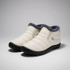 Warm Fur Lined Snow Boots For Winter Wear — view 3