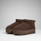 Classic Mini Platform Casual Winter Boots — view 5