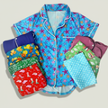 Two Piece Mystery Pajama Set For Women — view 2
