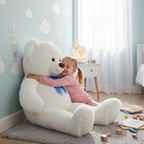 Giant Teddy Bear The Cuddly Companion — view 16