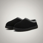 Tasman Style Closed Back Slip On Slippers — view 3