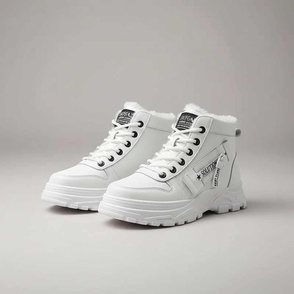 Cozy Waterproof Winter Boots For Women — view 2
