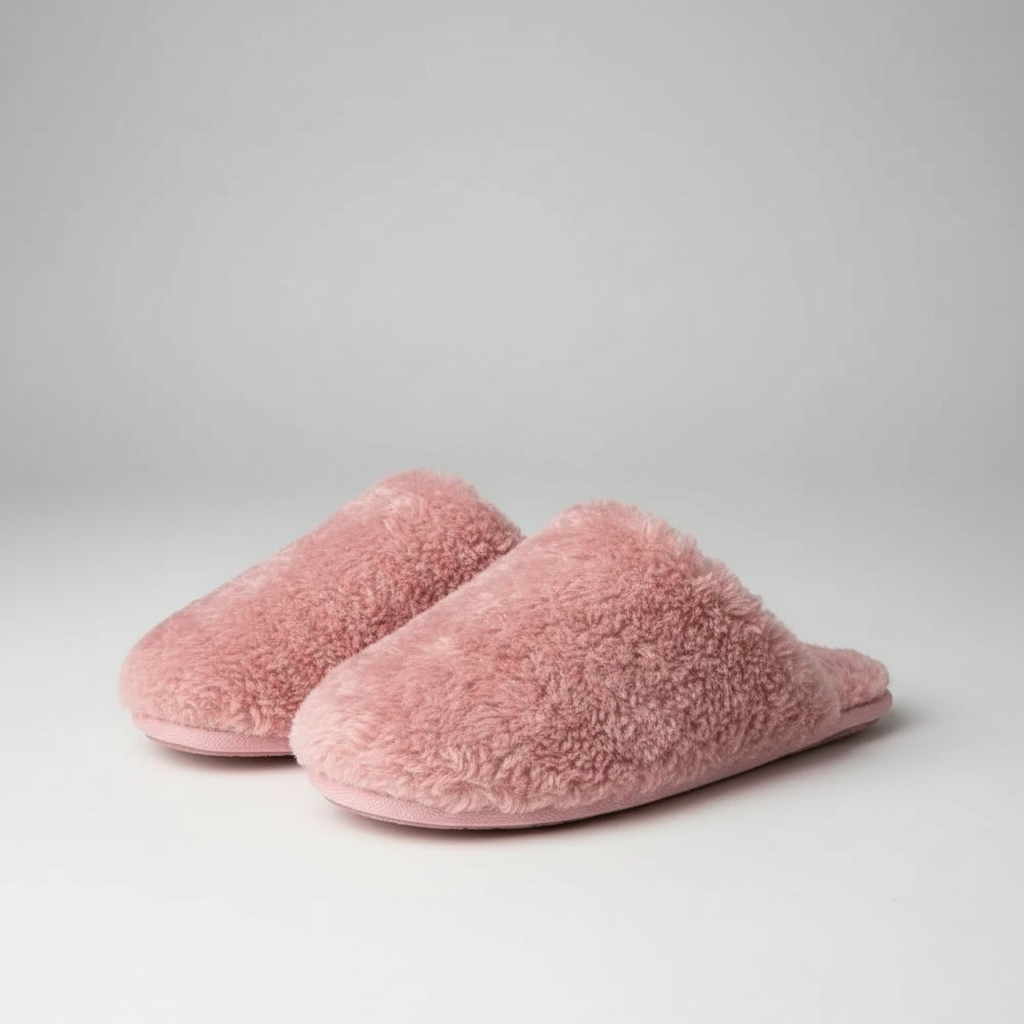 Cozy Memory Foam Slip Slipper For Women — view 8