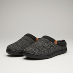 Non Slip Indoor Memory Foam Slippers For Men — view 5