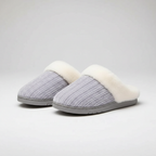 Classic Soft Knit Everyday House Slipper — view 3