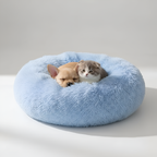 Comfy High Stretch Faux Fur Pet Bed — view 6