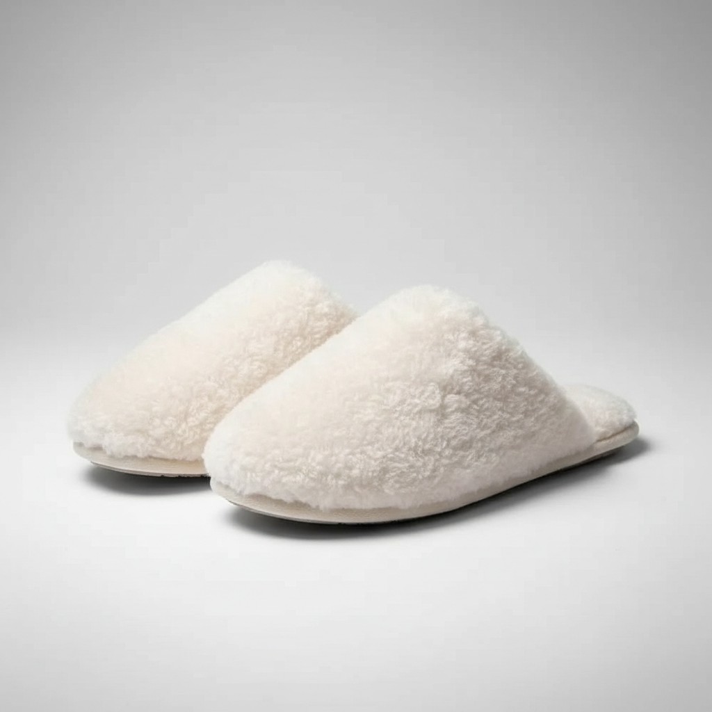 Cozy Memory Foam Slip Slipper For Women — view 3