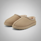 Tasman Style Closed Back Slip On Slippers — view 4