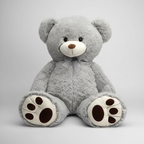 Giant Teddy Bear The Cuddly Companion — view 7