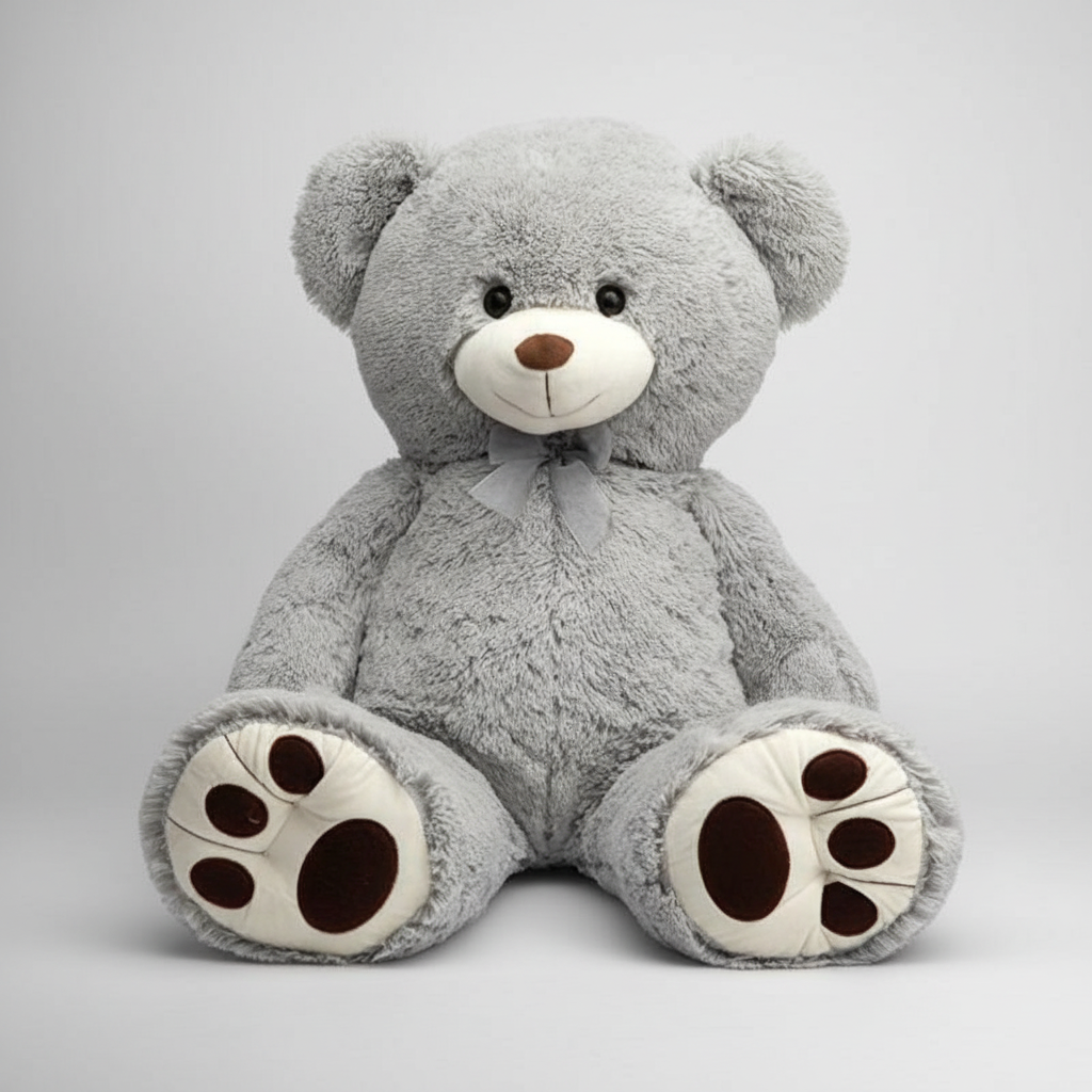 Giant Teddy Bear The Cuddly Companion — view 7