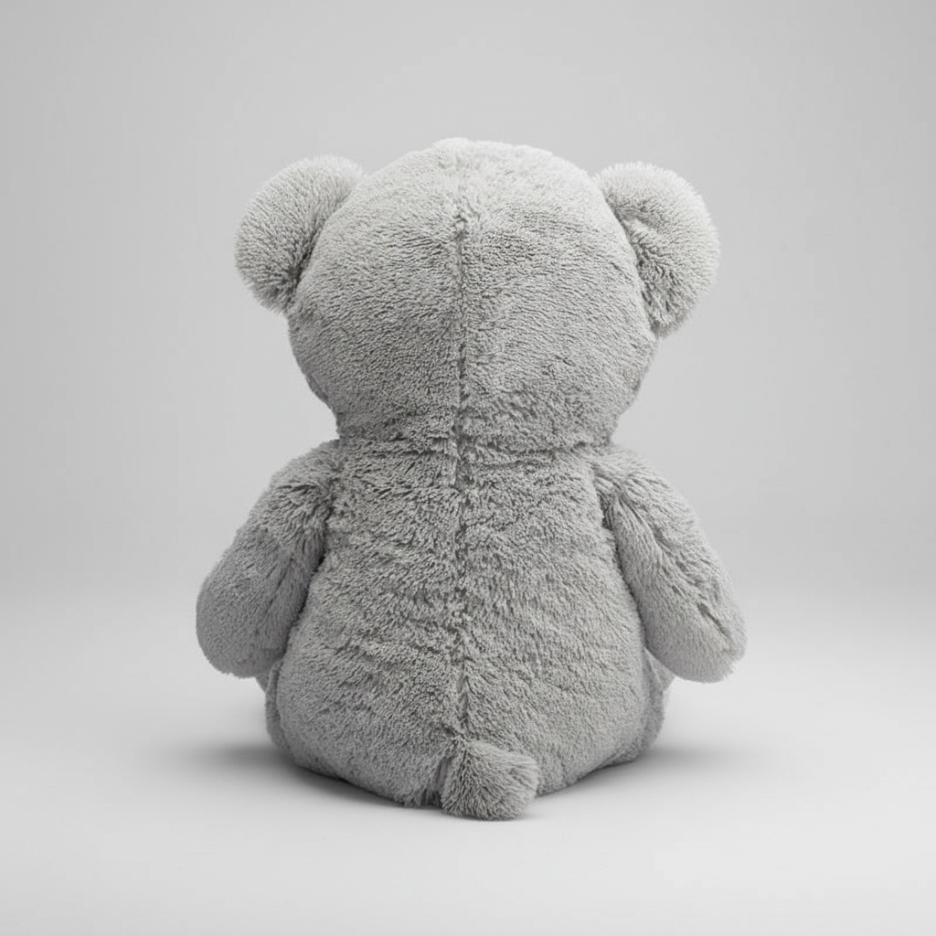 Giant Teddy Bear The Cuddly Companion — view 12