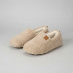 Classic Plush Warm Indoor Slippers — view 10