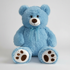Giant Teddy Bear The Cuddly Companion — view 2
