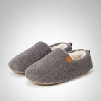 Classic Plush Warm Indoor Slippers — view 9