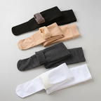Thick Fleece Lined Tights For Girls — view 5