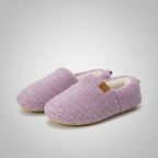Classic Plush Warm Indoor Slippers — view 6