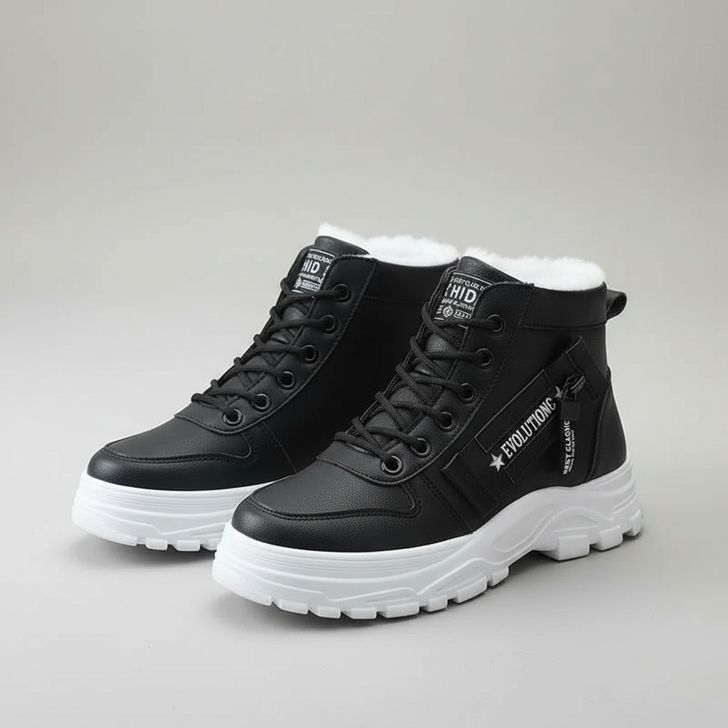Cozy Waterproof Winter Boots For Women — view 3