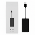 CarPlay and Android Auto Adapter Wireless Connectivity for All Car Brands — view 2