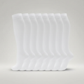 8 Pairs Of Classic High Compression Socks — view 3