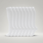 8 Pairs Of Classic High Compression Socks — view 3