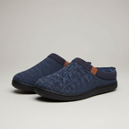 Non Slip Indoor Memory Foam Slippers For Men — view 3
