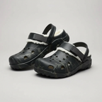 Cozy Insulated Slip On Winter Mules — view 8